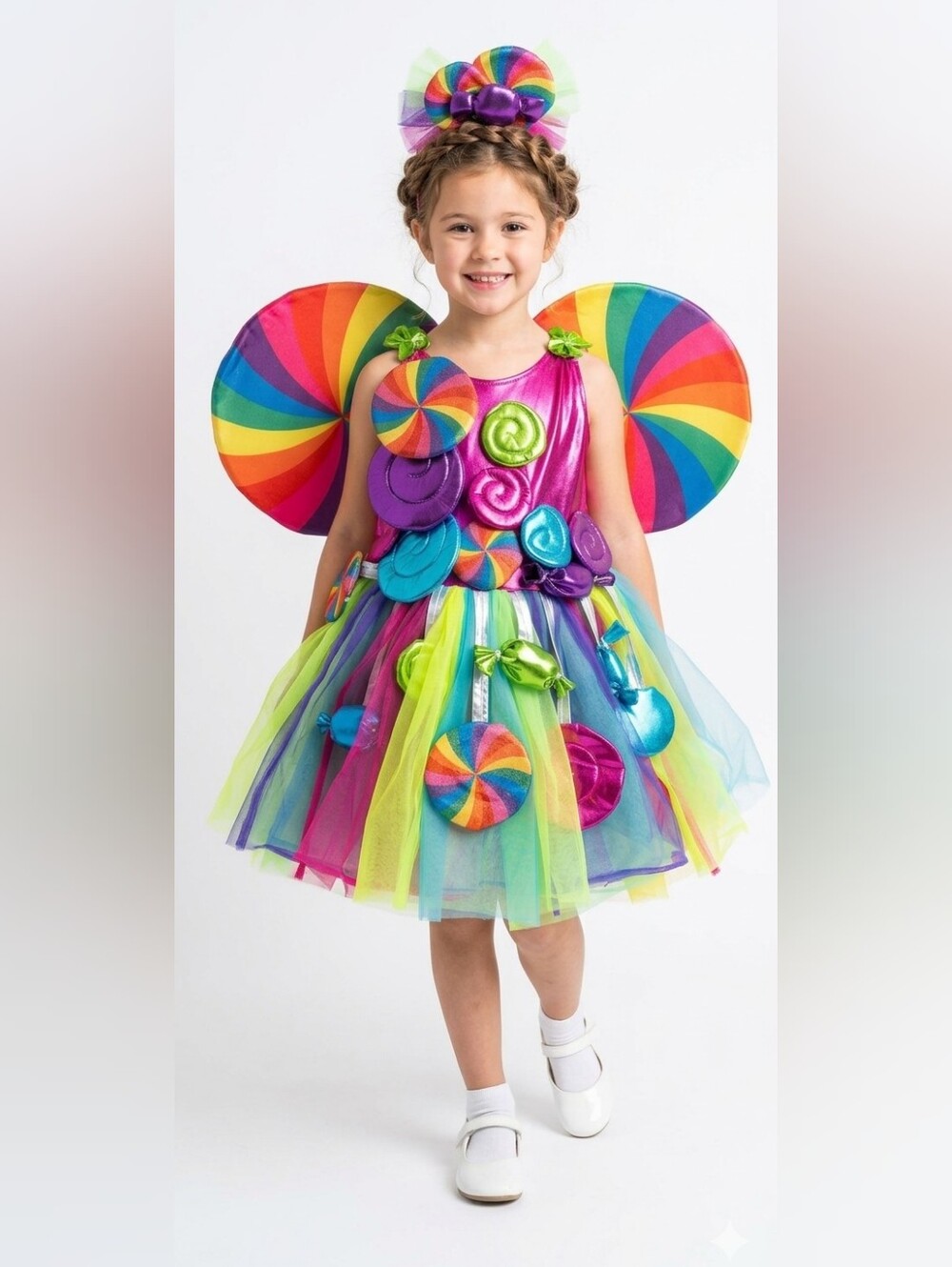 Candy Fairy Costume for Girls